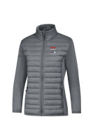 HAAS Damen Hybrid-Steppjacke