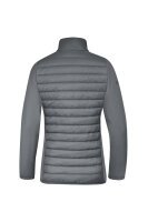 HAAS Damen Hybrid-Steppjacke